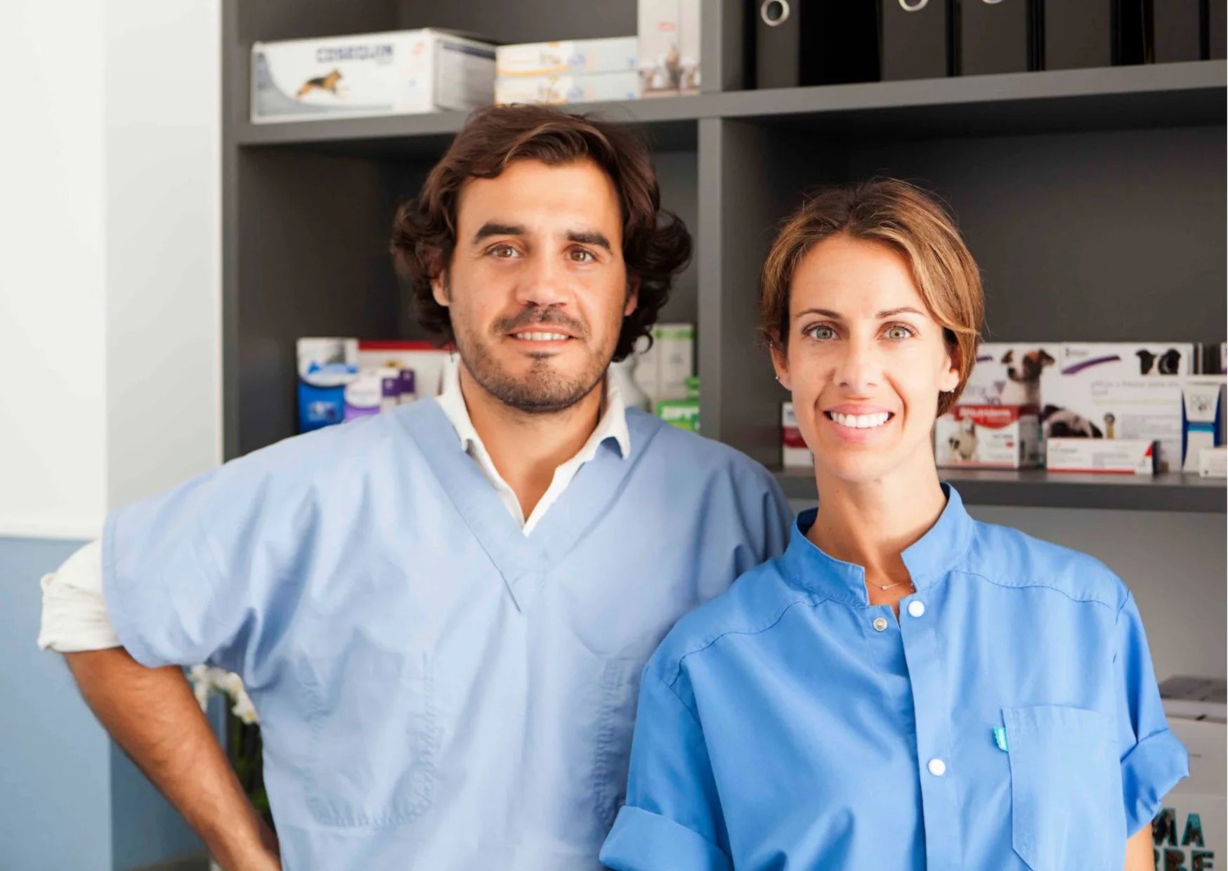 Veterinaire Pablo Lopez K9 Laboratories France