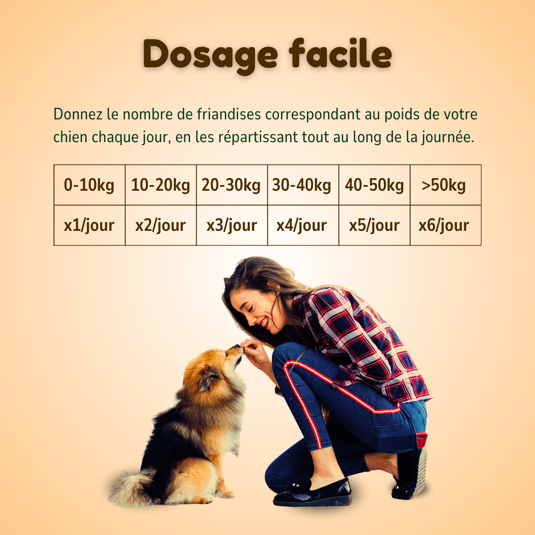 Friandises Soin des Articulations