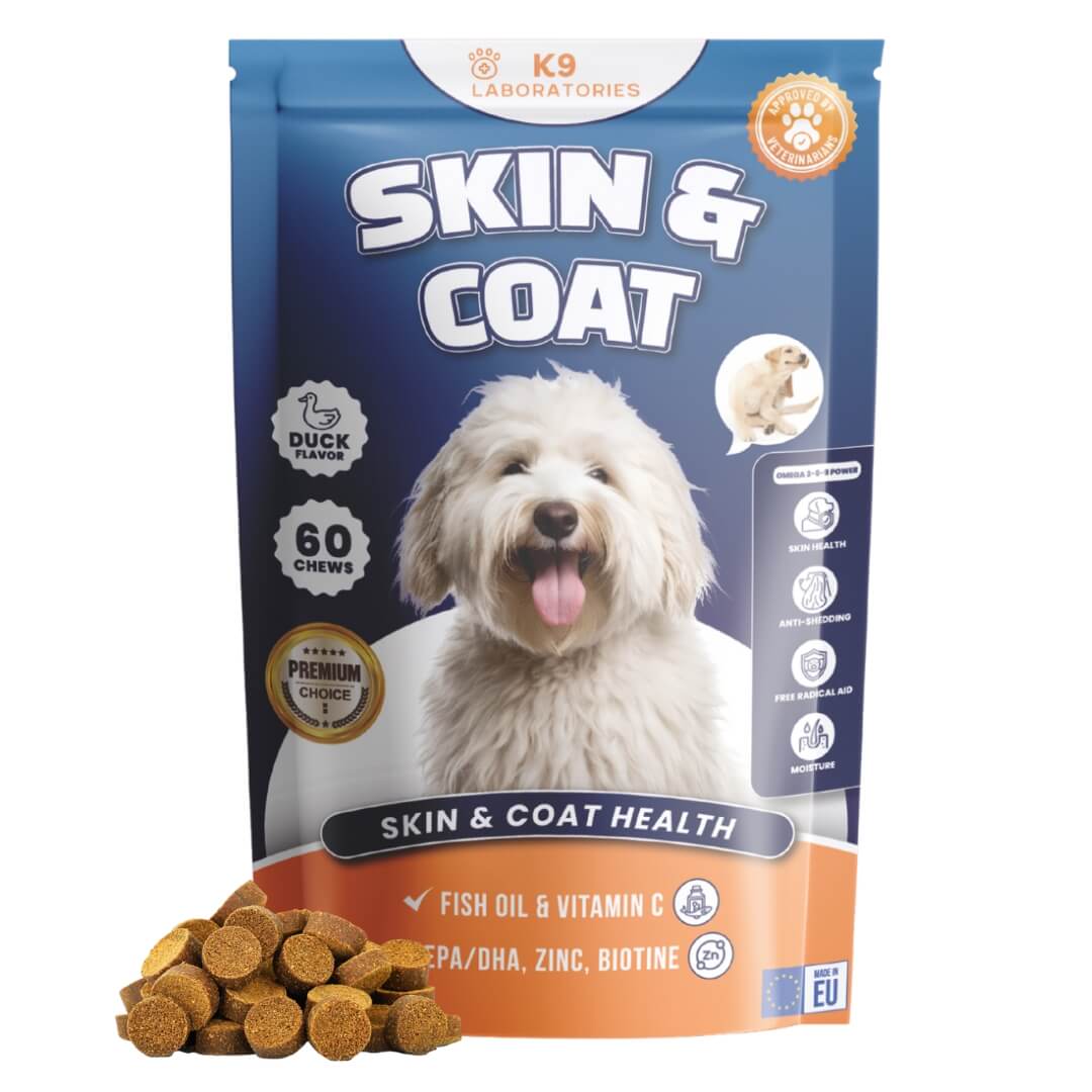 Friandises Peau & Pelage Sains